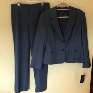 Kasper Suit Blazer and Pants